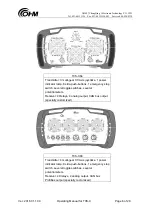 Preview for 9 page of OHM TCS-C FK Series Operating Manual