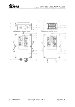 Preview for 16 page of OHM TCS-C FK Series Operating Manual