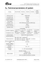 Preview for 27 page of OHM TCS-C FK Series Operating Manual