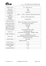 Preview for 30 page of OHM TCS-C FK Series Operating Manual