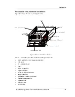 Предварительный просмотр 38 страницы Ohmart Vega W-4510 Technical Reference Hardware Manual