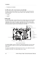 Предварительный просмотр 39 страницы Ohmart Vega W-4510 Technical Reference Hardware Manual