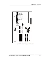 Предварительный просмотр 128 страницы Ohmart Vega W-4510 Technical Reference Hardware Manual