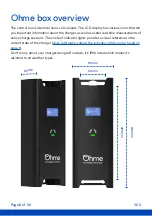 Preview for 12 page of Ohme 3-Pin Product Manual