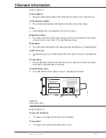 Предварительный просмотр 11 страницы Ohmeda BiliBlanket Plus Operation, Maintenance And Service Manual