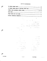 Предварительный просмотр 8 страницы Ohmeda Biox 3700 Operating And Maintenance Manual