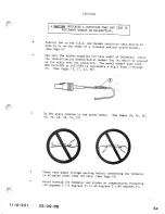 Предварительный просмотр 10 страницы Ohmeda Biox 3700 Operating And Maintenance Manual