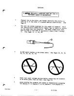 Предварительный просмотр 11 страницы Ohmeda Biox 3700 Operating And Maintenance Manual