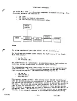 Предварительный просмотр 16 страницы Ohmeda Biox 3700 Operating And Maintenance Manual