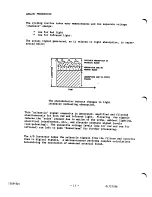 Предварительный просмотр 17 страницы Ohmeda Biox 3700 Operating And Maintenance Manual