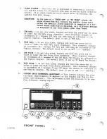 Предварительный просмотр 30 страницы Ohmeda Biox 3700 Operating And Maintenance Manual