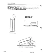 Предварительный просмотр 32 страницы Ohmeda Biox 3700 Operating And Maintenance Manual