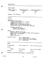 Предварительный просмотр 36 страницы Ohmeda Biox 3700 Operating And Maintenance Manual