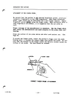 Предварительный просмотр 46 страницы Ohmeda Biox 3700 Operating And Maintenance Manual