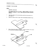 Предварительный просмотр 48 страницы Ohmeda Biox 3700 Operating And Maintenance Manual