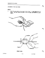 Предварительный просмотр 50 страницы Ohmeda Biox 3700 Operating And Maintenance Manual