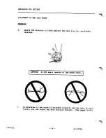 Предварительный просмотр 56 страницы Ohmeda Biox 3700 Operating And Maintenance Manual