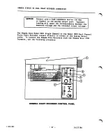 Предварительный просмотр 74 страницы Ohmeda Biox 3700 Operating And Maintenance Manual