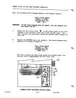 Предварительный просмотр 76 страницы Ohmeda Biox 3700 Operating And Maintenance Manual