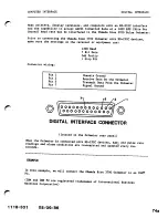 Предварительный просмотр 81 страницы Ohmeda Biox 3700 Operating And Maintenance Manual