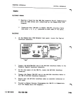 Предварительный просмотр 82 страницы Ohmeda Biox 3700 Operating And Maintenance Manual