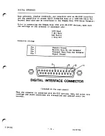 Предварительный просмотр 83 страницы Ohmeda Biox 3700 Operating And Maintenance Manual