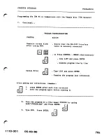 Предварительный просмотр 92 страницы Ohmeda Biox 3700 Operating And Maintenance Manual