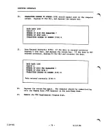 Предварительный просмотр 94 страницы Ohmeda Biox 3700 Operating And Maintenance Manual