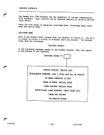 Предварительный просмотр 99 страницы Ohmeda Biox 3700 Operating And Maintenance Manual