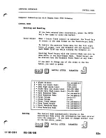 Предварительный просмотр 109 страницы Ohmeda Biox 3700 Operating And Maintenance Manual