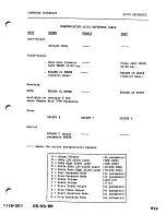 Предварительный просмотр 111 страницы Ohmeda Biox 3700 Operating And Maintenance Manual