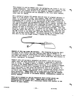 Предварительный просмотр 129 страницы Ohmeda Biox 3700 Operating And Maintenance Manual