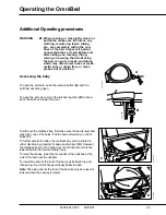 Предварительный просмотр 33 страницы Ohmeda Giraffe OmniBed Operator'S Manual