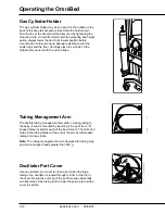 Предварительный просмотр 40 страницы Ohmeda Giraffe OmniBed Operator'S Manual