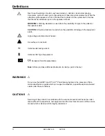 Preview for 4 page of Ohmeda Giraffe Spot PT Lite Maintenance Service Manual