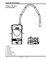 Preview for 6 page of Ohmeda Giraffe Spot PT Lite Maintenance Service Manual