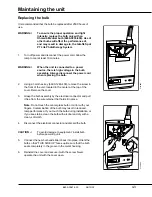 Preview for 13 page of Ohmeda Giraffe Spot PT Lite Maintenance Service Manual