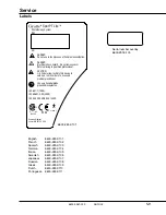 Preview for 23 page of Ohmeda Giraffe Spot PT Lite Maintenance Service Manual