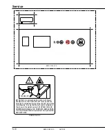 Preview for 24 page of Ohmeda Giraffe Spot PT Lite Maintenance Service Manual