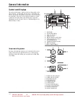 Предварительный просмотр 6 страницы Ohmeda GIRAFFE Operator'S Manual