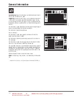 Предварительный просмотр 12 страницы Ohmeda GIRAFFE Operator'S Manual