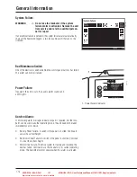 Предварительный просмотр 20 страницы Ohmeda GIRAFFE Operator'S Manual