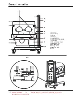 Предварительный просмотр 24 страницы Ohmeda GIRAFFE Operator'S Manual