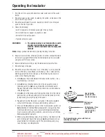 Предварительный просмотр 32 страницы Ohmeda GIRAFFE Operator'S Manual