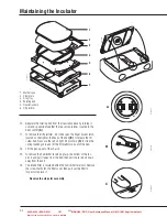 Предварительный просмотр 44 страницы Ohmeda GIRAFFE Operator'S Manual