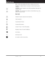 Preview for 9 page of Ohmeda Ohio 2000 IWS Series Operation And Maintenance Manual