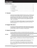 Preview for 13 page of Ohmeda Ohio 2000 IWS Series Operation And Maintenance Manual