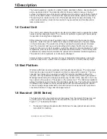 Preview for 14 page of Ohmeda Ohio 2000 IWS Series Operation And Maintenance Manual