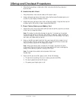 Preview for 23 page of Ohmeda Ohio 2000 IWS Series Operation And Maintenance Manual