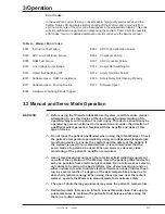 Preview for 31 page of Ohmeda Ohio 2000 IWS Series Operation And Maintenance Manual